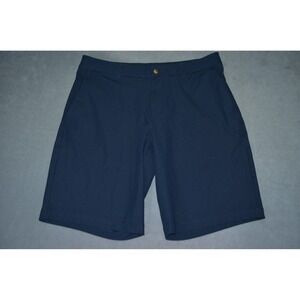 Lululemon Men's Size 34 Commission Short 11" Relaxed Blue LM7A83S